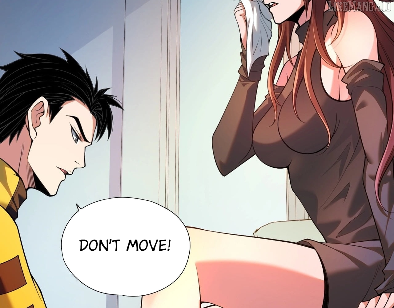 Hidden Dragon in the City (2025) Chapter 1 - page 282